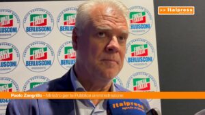 Zangrillo “Nessuna ragione per interrompere anticipatamente la legislatura”