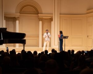 L’Italia protagonista a Carnegie Hall, consegnati gli Italian Reputation Awards
