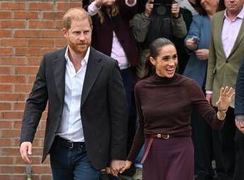 Harry vuole far pace con la Famiglia Reale: “Ma ci sono alcune persone che non vogliono”