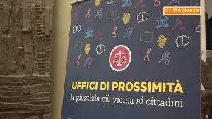 Giustizia, 4 nuovi Uffici di prossimità a Lercara Friddi, Prizzi, Gangi, Pollina