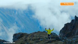 Il trail running diventa un ponte tra Italia e Cina