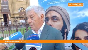 Film su Biagio Conte, Catania interpreta il padre “Credere nei sogni dei figli”