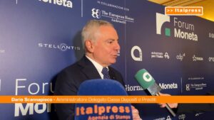 Scannapieco “L’Italia è considerata un paese stabile”