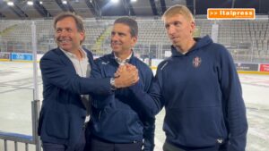 L’hockey torna a Milano, apre la Fiera Ice Arena da 4 mila posti