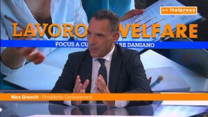 Gronchi “Tra le parti sociali confronto importante sulla rappresentatività”