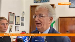 Tribunale Milano, Roia “Grave taglio al personale, servizi a rischio”