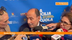 Schifani “Onorerò il mio mandato fino al termine, non deluderò i siciliani”