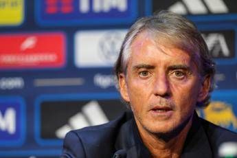 Mancini: “Italia-Francia mai banale, loro più avanti di noi ma vogliamo fare bella figura”