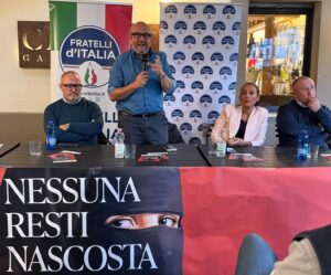Dal divieto di velo integrale, a quello del “certificato di verginità”, presentata a Viterbo la proposta di legge di FdI contro l’integralismo islamico