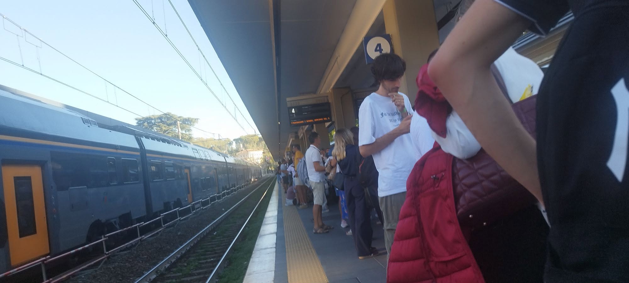 Criticità sulla FL5 Roma-Civitavecchia: indetto un tavolo dalla Regione per vagliare le segnalazioni dei pendolari