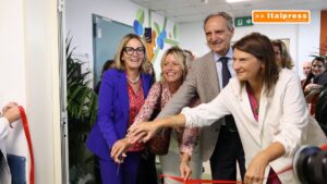 Reale Foundation sostiene l’umanizzazione della Pediatria di Reggio Calabria