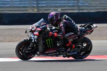MotoGP – Indonesia, l’ora di Bez: controsorpasso Martin su Marquez