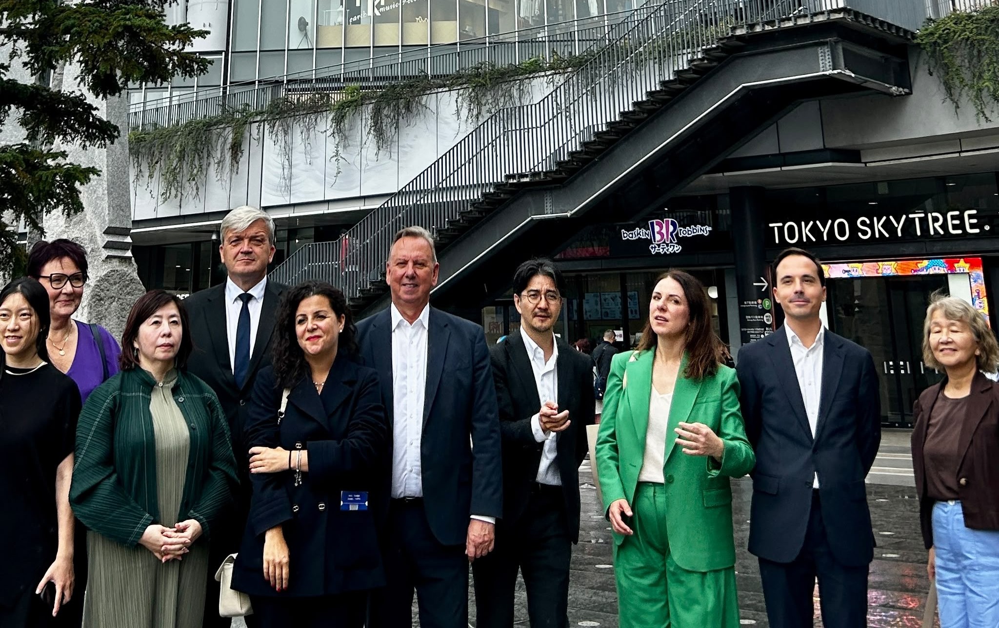 Viterbo sul tetto del mondo, Frontini vola a Tokyo per il vertice sul clima: “Orgoglio profondo, portiamo Santa Rosa tra le super capitali”