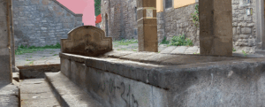 Degrado e spaccio al lavatoio nel centro di Viterbo, l’interrogazione della consigliera Ciambella
