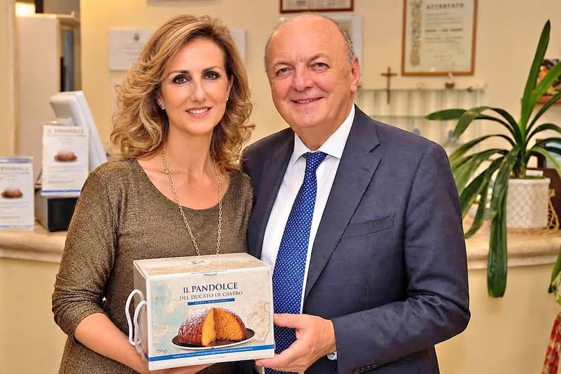 Montalto Marina – Dal Papa al ministro: il Pandolce del Ducato di Castro conquista anche Pichetto Fratin