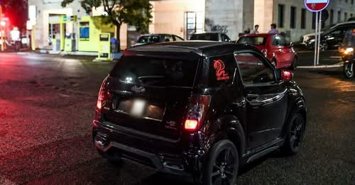Roma: aggressioni in minicar, in corso interrogatori due minori