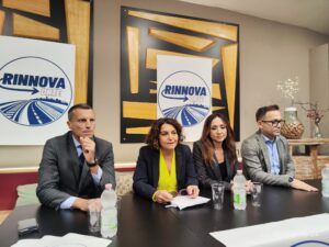Nasce Rinnova Orte “un gruppo con più anime pronto all’ascolto: non problemi ma soluzioni”
