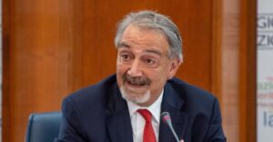 Lazio 2028: Rocca, mi ricandido per secondo mandato, soddisfatto del lavoro fatto