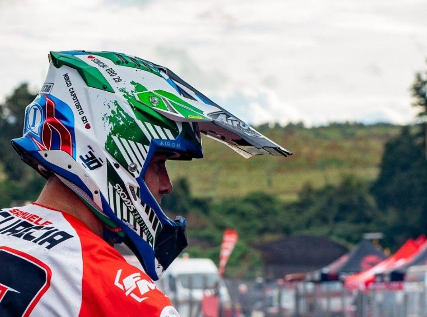 Motocross, il montefiasconese Samuele Pagliaccia sul tetto d’Italia: trionfa nel Trofeo Uisp 250