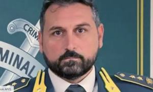 Muore a 50 anni in un incidente il colonnello Marco Sorrentino, storico comandante del Gico di Roma.