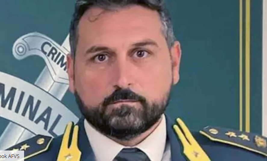 Muore a 50 anni in un incidente il colonnello Marco Sorrentino, storico comandante del Gico di Roma.