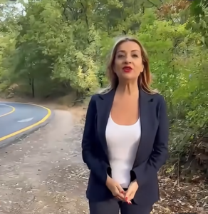 Al via i lavori per la pista pedonale tra Tolfa ed Allumiere, un cammino immerso nel verde sotto una galleria di alberi