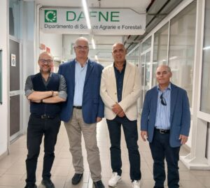 Università Agraria di Tarquinia e Unitus, un incontro tra collaborazioni e ricerche sul campo