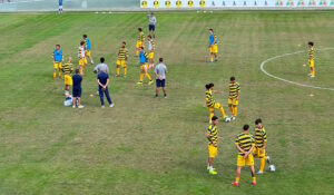 Coppa Italia – Viterbese, poker all’Albalonga e passaggio ai 16esimi archiviato