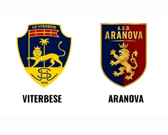Serie D – Carcione, primo thriller al Rocchi: Viterbese all’ultimo respiro, ribaltata l’Aranova