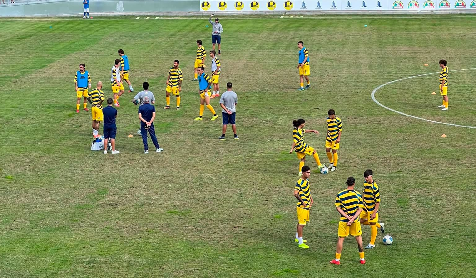 Coppa Italia – Viterbese, poker all’Albalonga e passaggio ai 16esimi archiviato